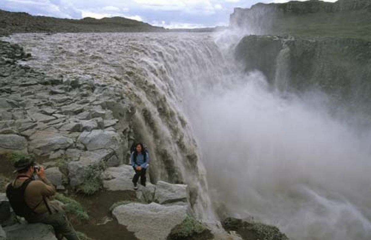 Dettifoss