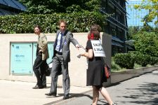 Action against Alcoa Geneve
