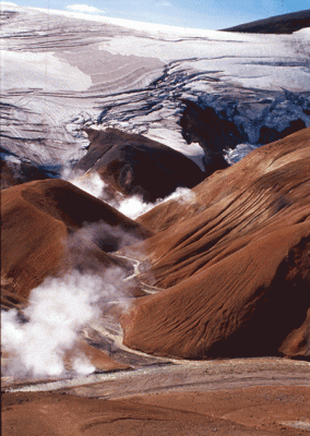 Kerlingarfjöll