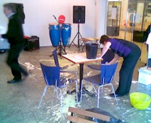 Cleaning 