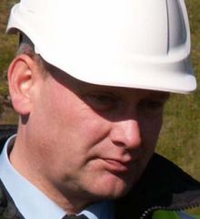 Police Officer Arinbjörn Snorrason