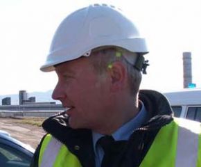 Police Officer Arinbjorn Snorrason