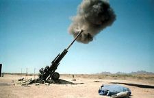 M777 Howitzer