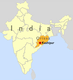 India map