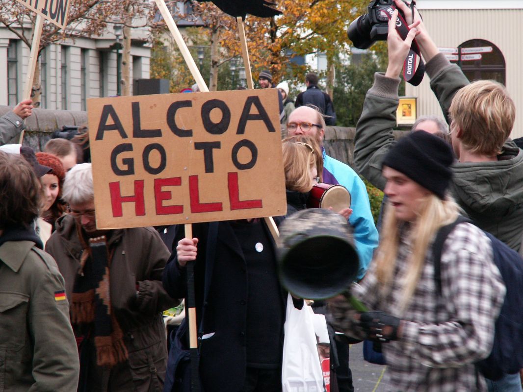 ALCOA to hell