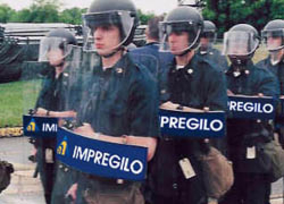 Impregilo