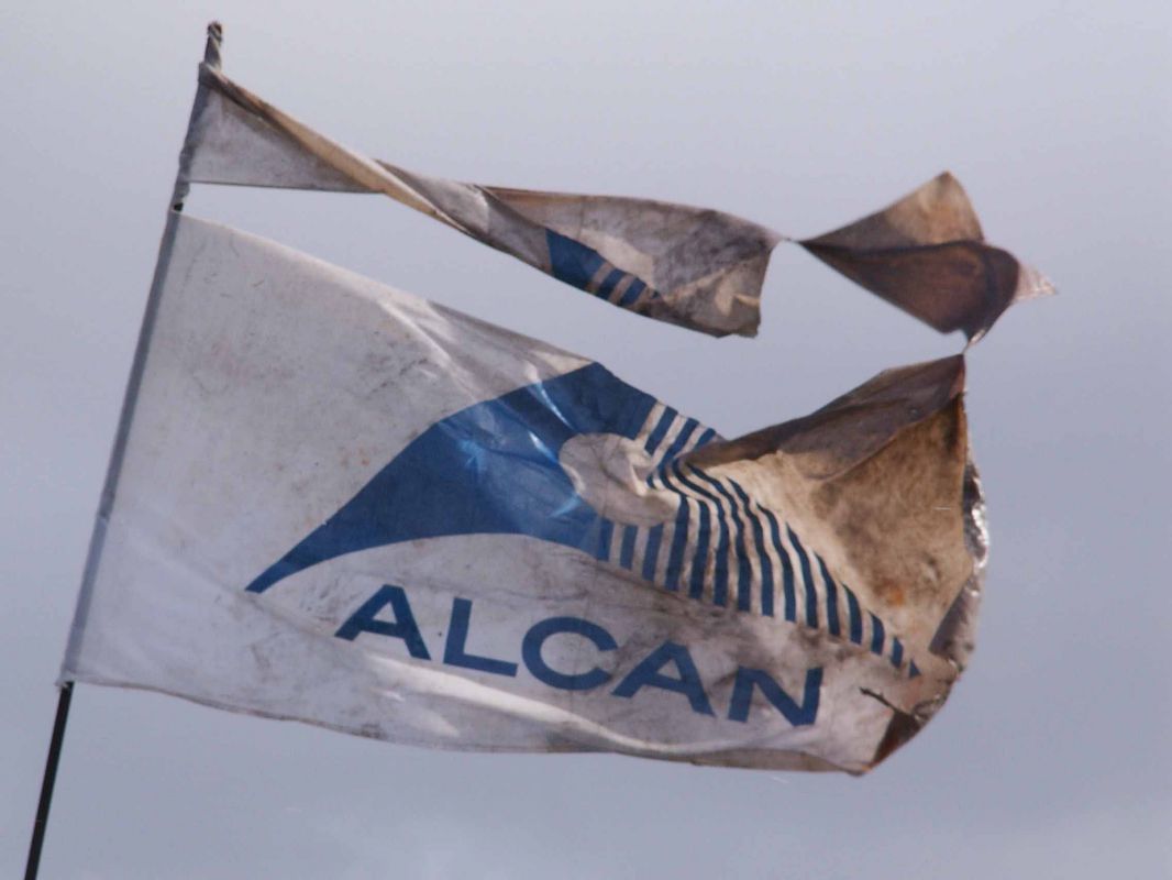 ALCAN flag