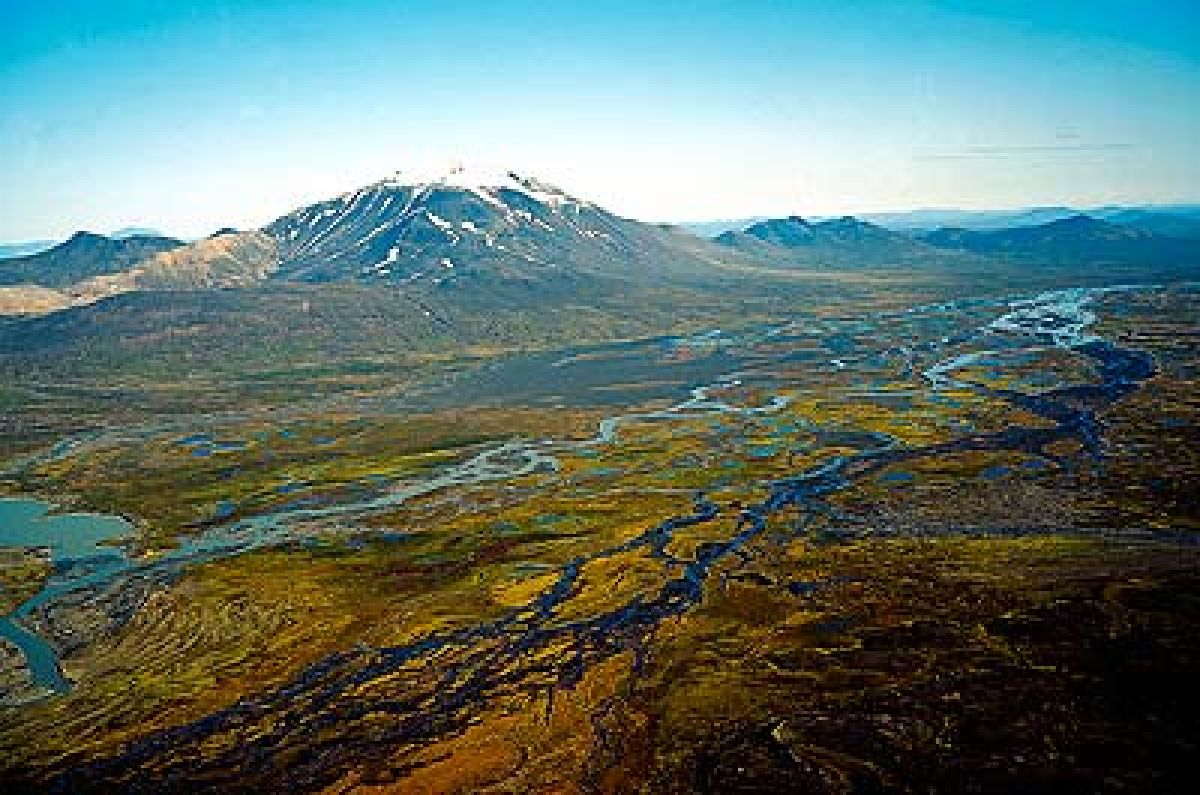 Eyjabakkar and Snaefell