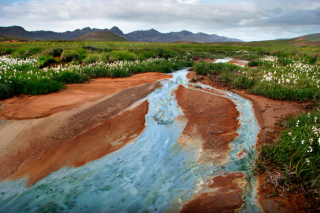 Austurengjahver, Krýsuvík. Photo by Ellert Grétarsson.