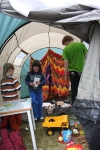 Kids tent