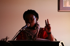 Lerato Maregele (Earthlife South Africa)