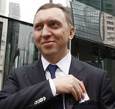 Oleg Deripaska