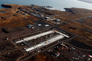 The Helguvík Smelter 2012