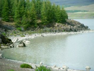 Lagarfljót turbidity: The photo is taken in 2008, which suggests that the current situation is even worse.