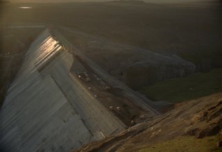 Kárahnjúkar Dam
