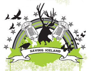 Saving Iceland