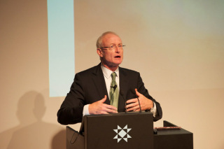 Michael Porter in Iceland