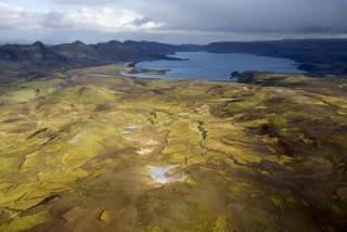 Reykjanes - Austurengjar - Geothermal area