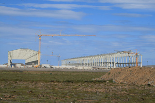 The Helguvík Smelter