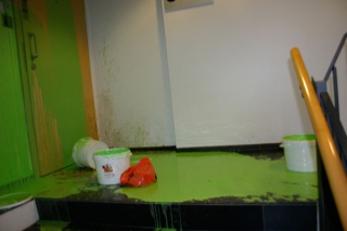 Alcoa's Office Green