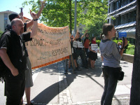 Action against Alcoa Geneve