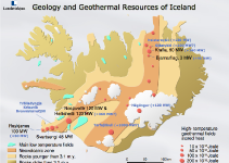 Geothermal resources of Iceland