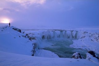 Goðafoss in Skalfandafljot