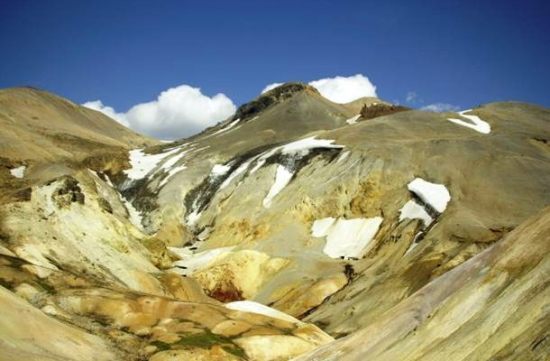 Kerlingarfjöll