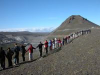 Saving Iceland