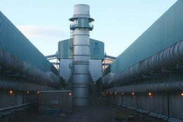 Century's Grundartangi Smelter